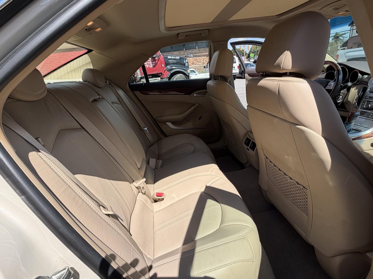 Cadillac CTS 3.6L Premium AWD w/Navi 2010