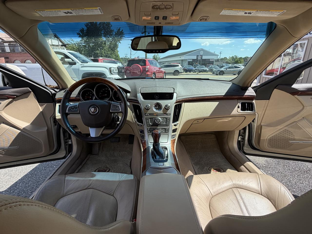 Cadillac CTS 3.6L Premium AWD w/Navi 2010