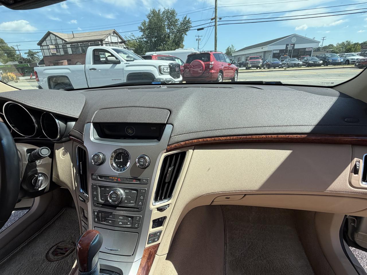 Cadillac CTS 3.6L Premium AWD w/Navi 2010