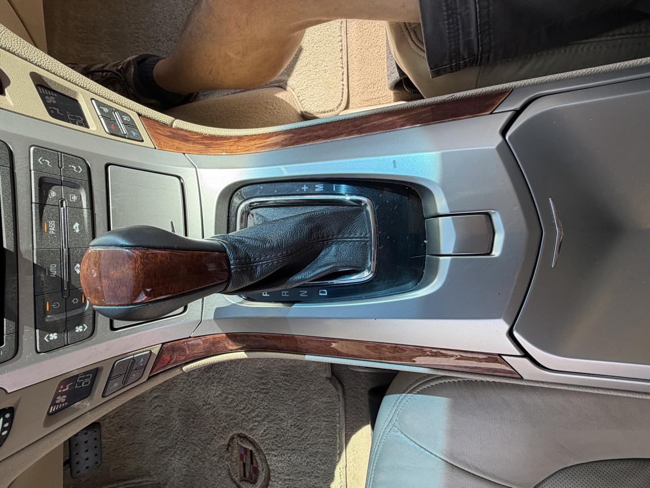 Cadillac CTS 3.6L Premium AWD w/Navi 2010