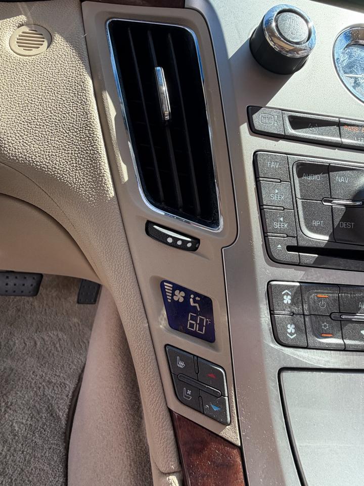 Cadillac CTS 3.6L Premium AWD w/Navi 2010