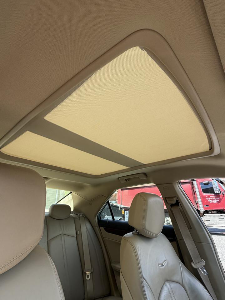 Cadillac CTS 3.6L Premium AWD w/Navi 2010