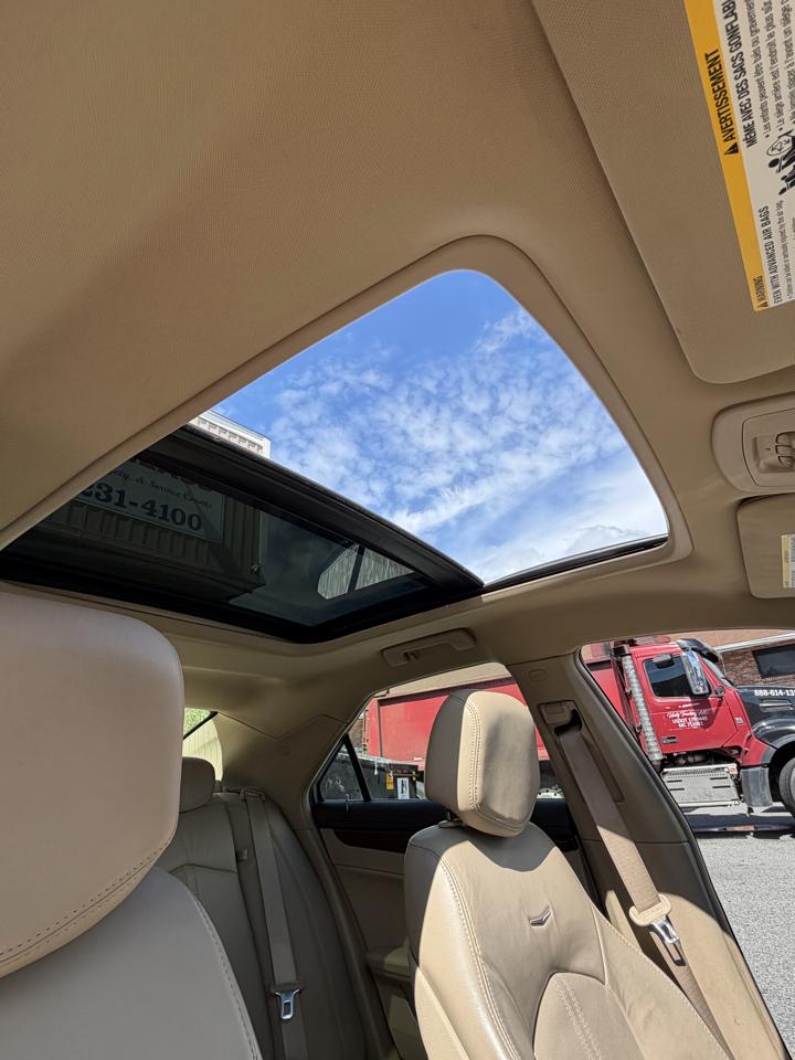 Cadillac CTS 3.6L Premium AWD w/Navi 2010
