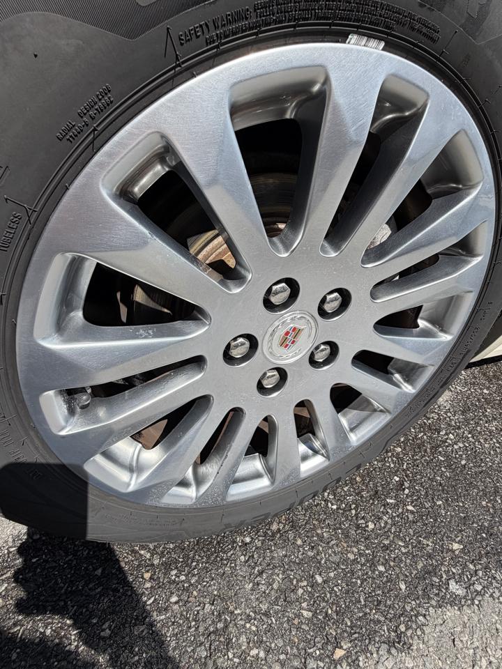 Cadillac CTS 3.6L Premium AWD w/Navi 2010