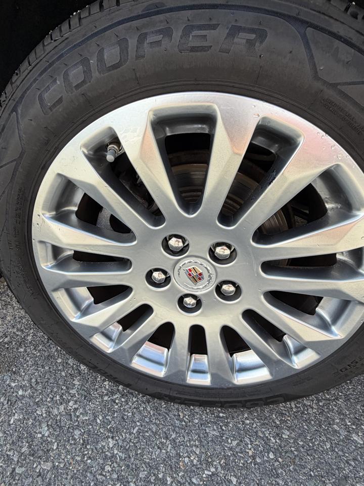 Cadillac CTS 3.6L Premium AWD w/Navi 2010