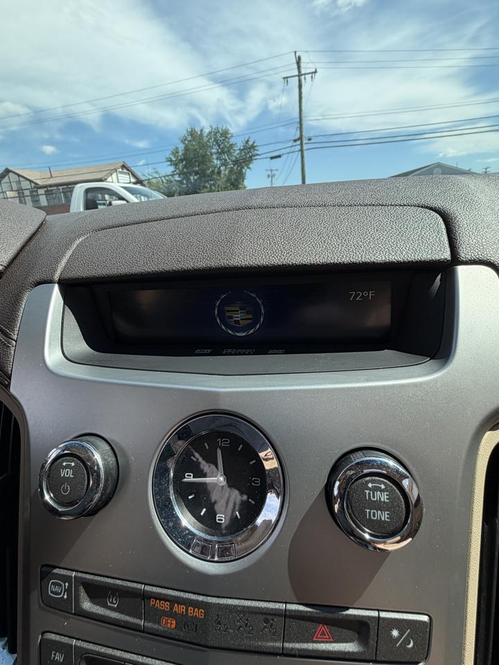 Cadillac CTS 3.6L Premium AWD w/Navi 2010
