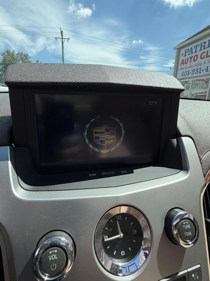 Cadillac CTS 3.6L Premium AWD w/Navi 2010