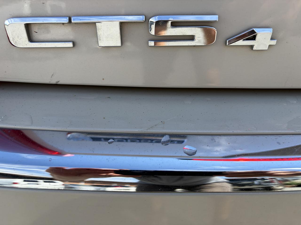 Cadillac CTS 3.6L Premium AWD w/Navi 2010