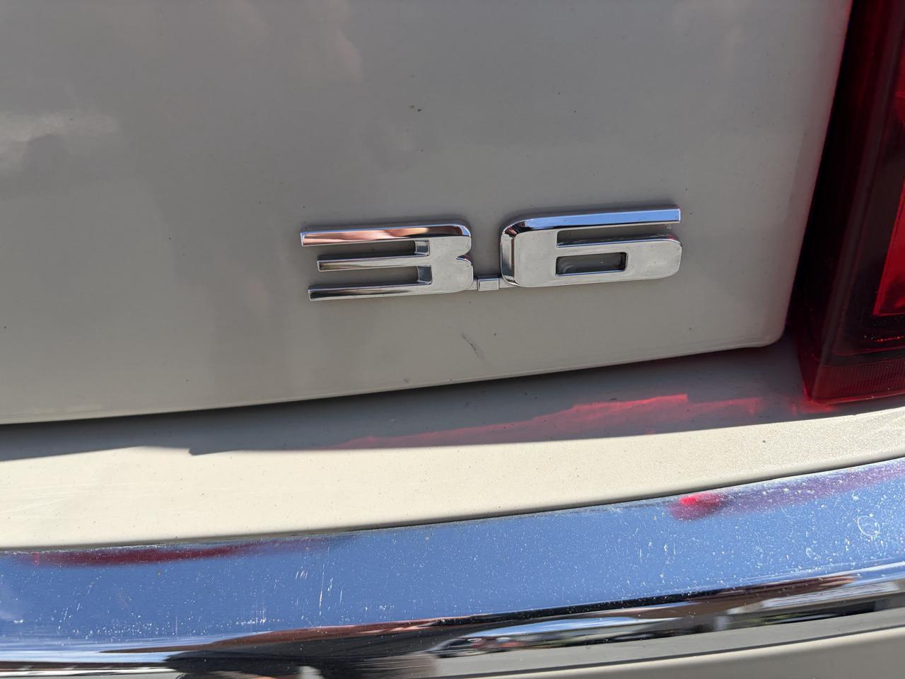 Cadillac CTS 3.6L Premium AWD w/Navi 2010