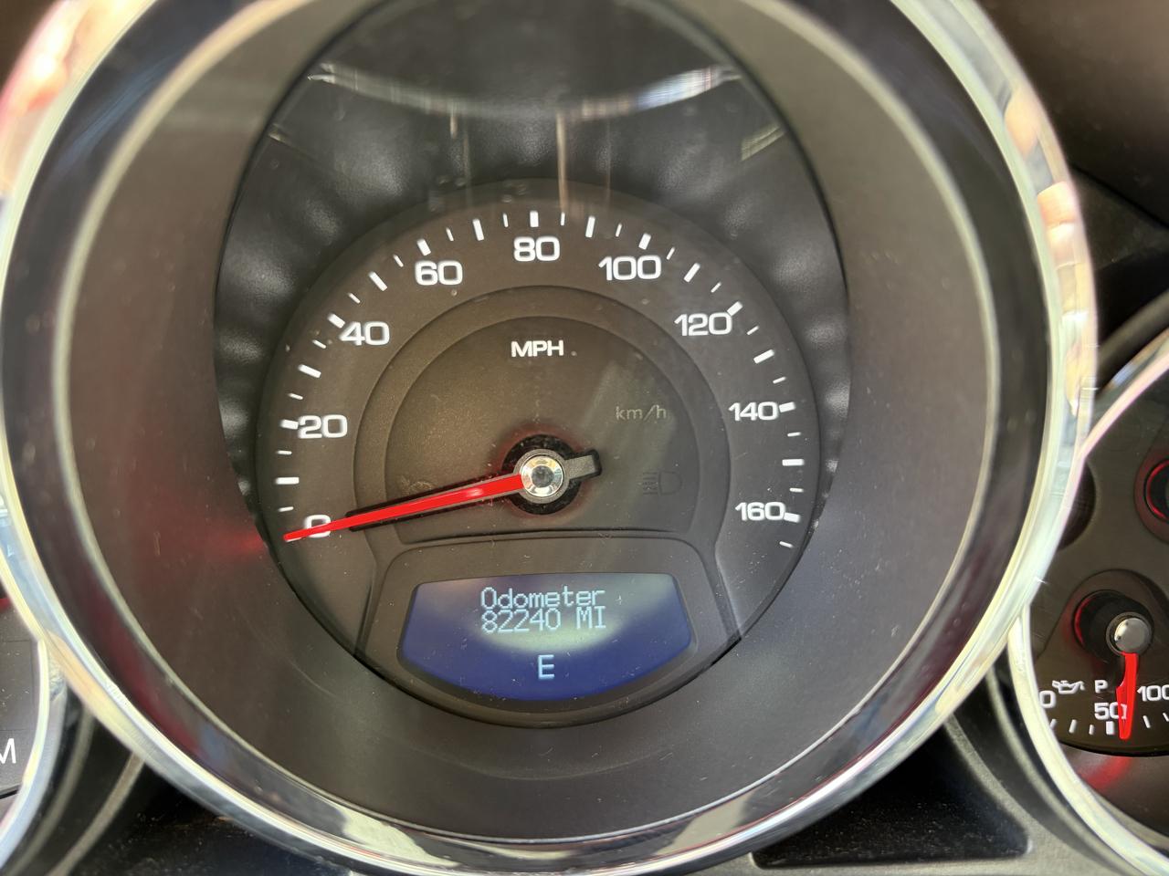 Cadillac CTS 3.6L Premium AWD w/Navi 2010