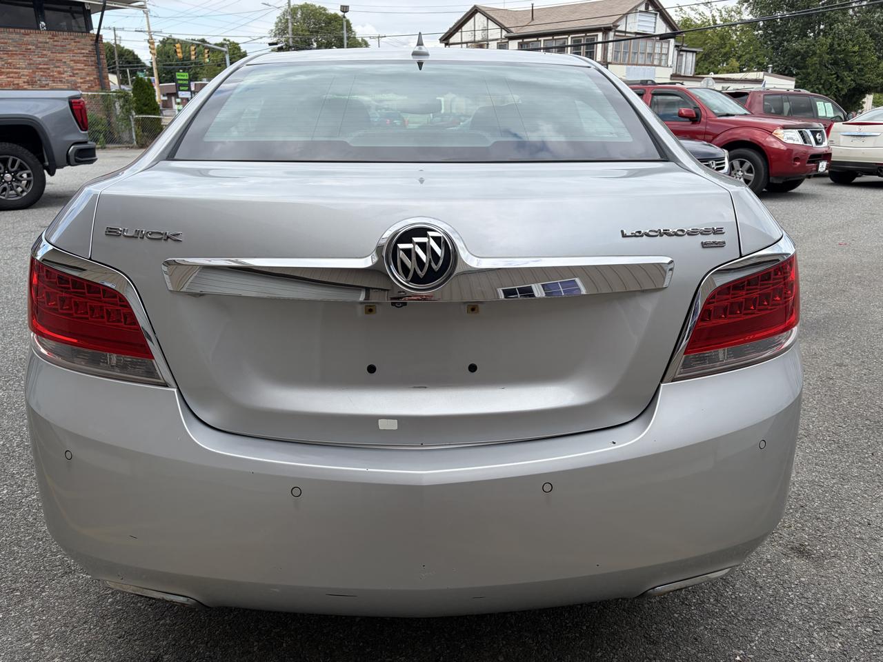 Buick LaCrosse CXS 2010