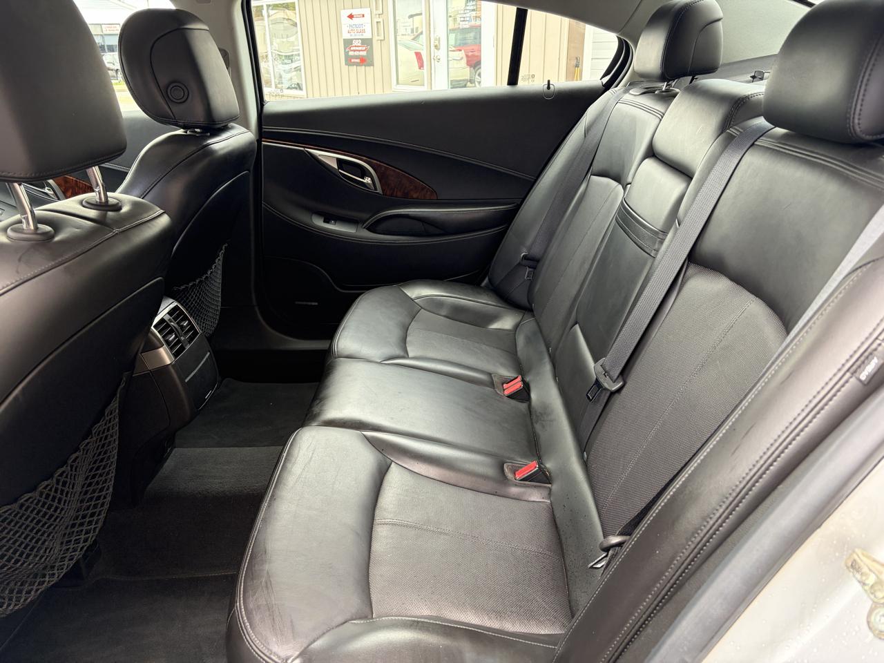 Buick LaCrosse CXS 2010