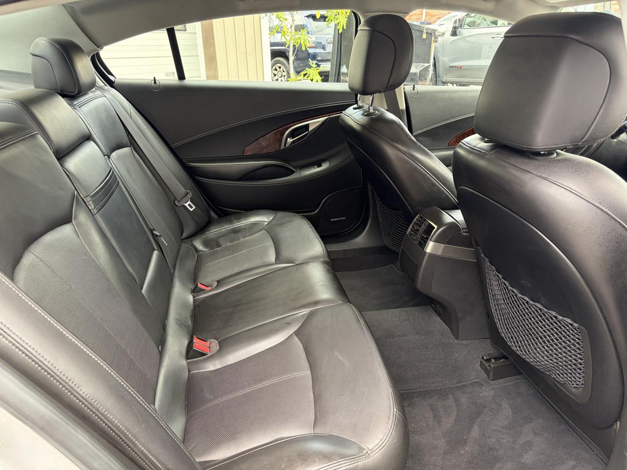 Buick LaCrosse CXS 2010