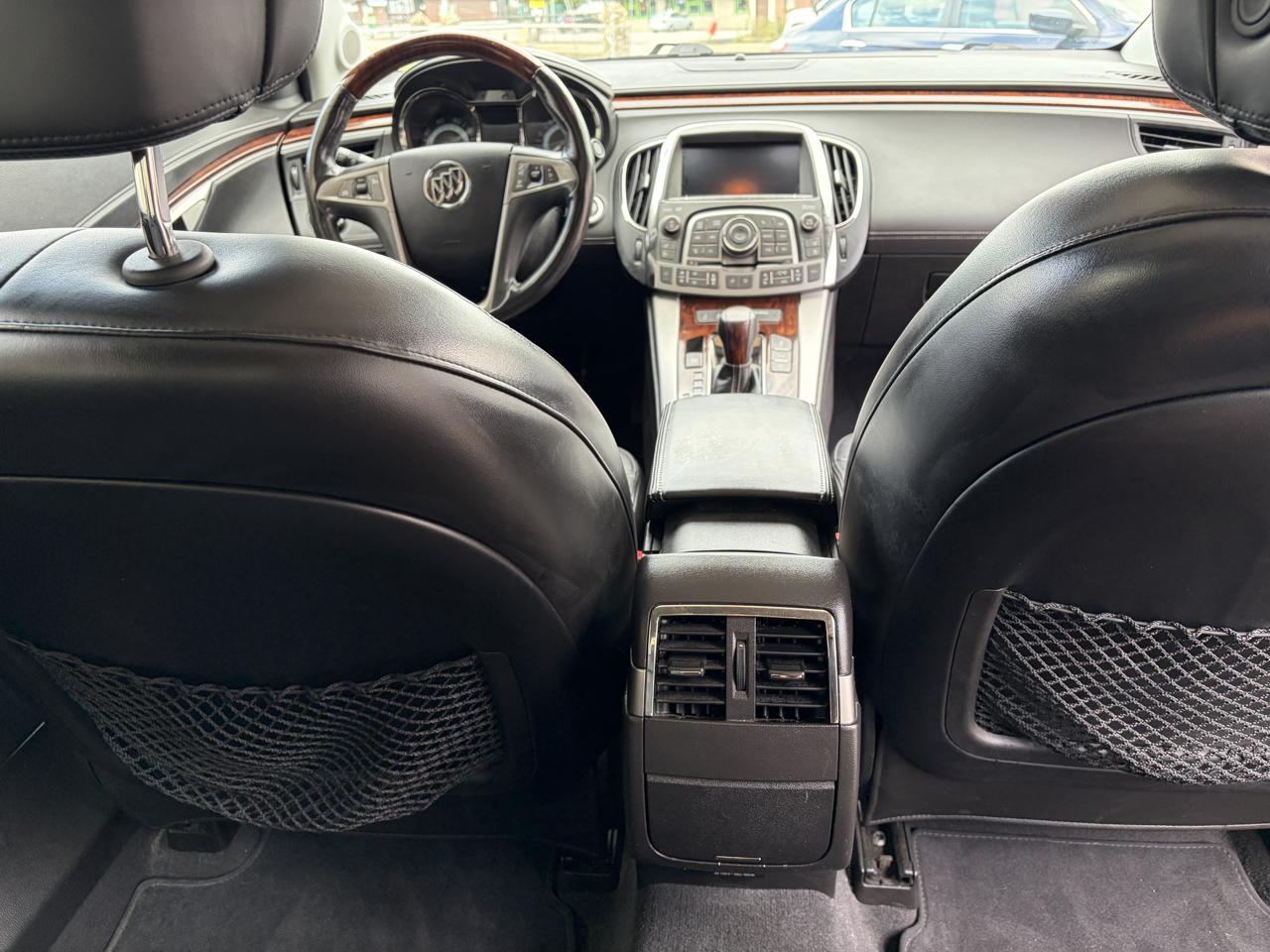 Buick LaCrosse CXS 2010