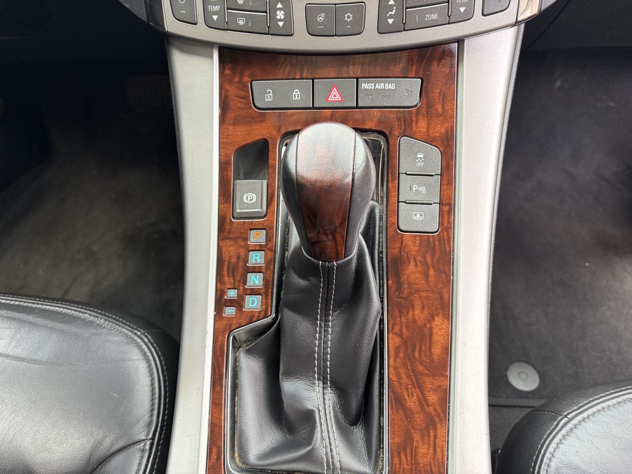 Buick LaCrosse CXS 2010