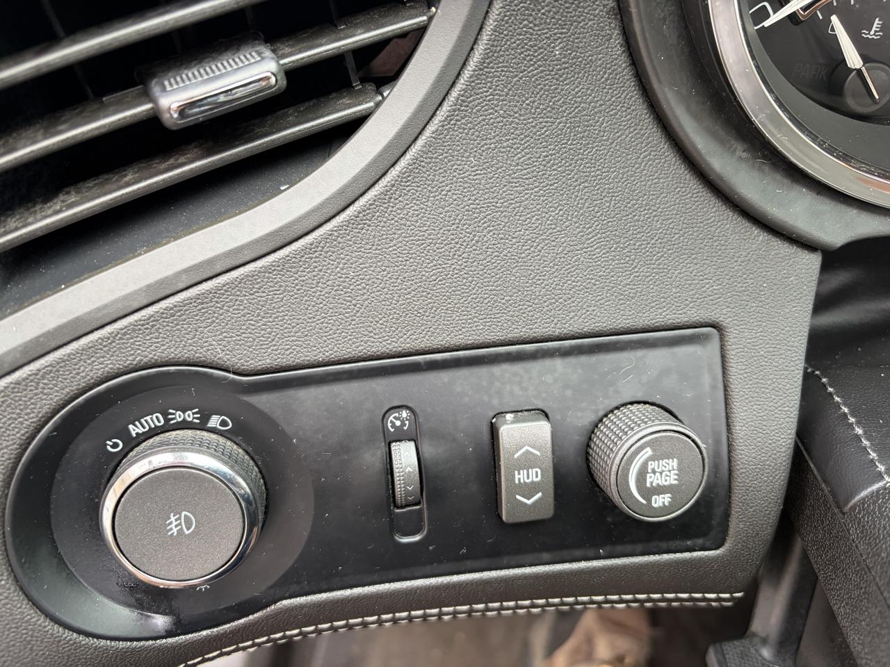 Buick LaCrosse CXS 2010