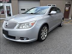 2010 Buick LaCrosse 