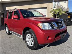 2012 Nissan Pathfinder 