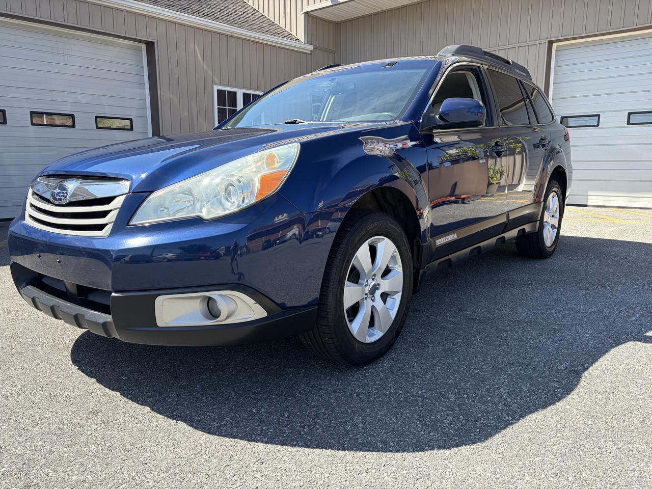 2010 Subaru Outback 2.5i Premium