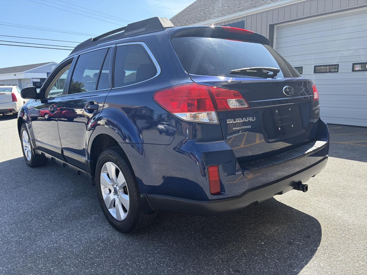 Subaru Outback 2.5i Premium 2010