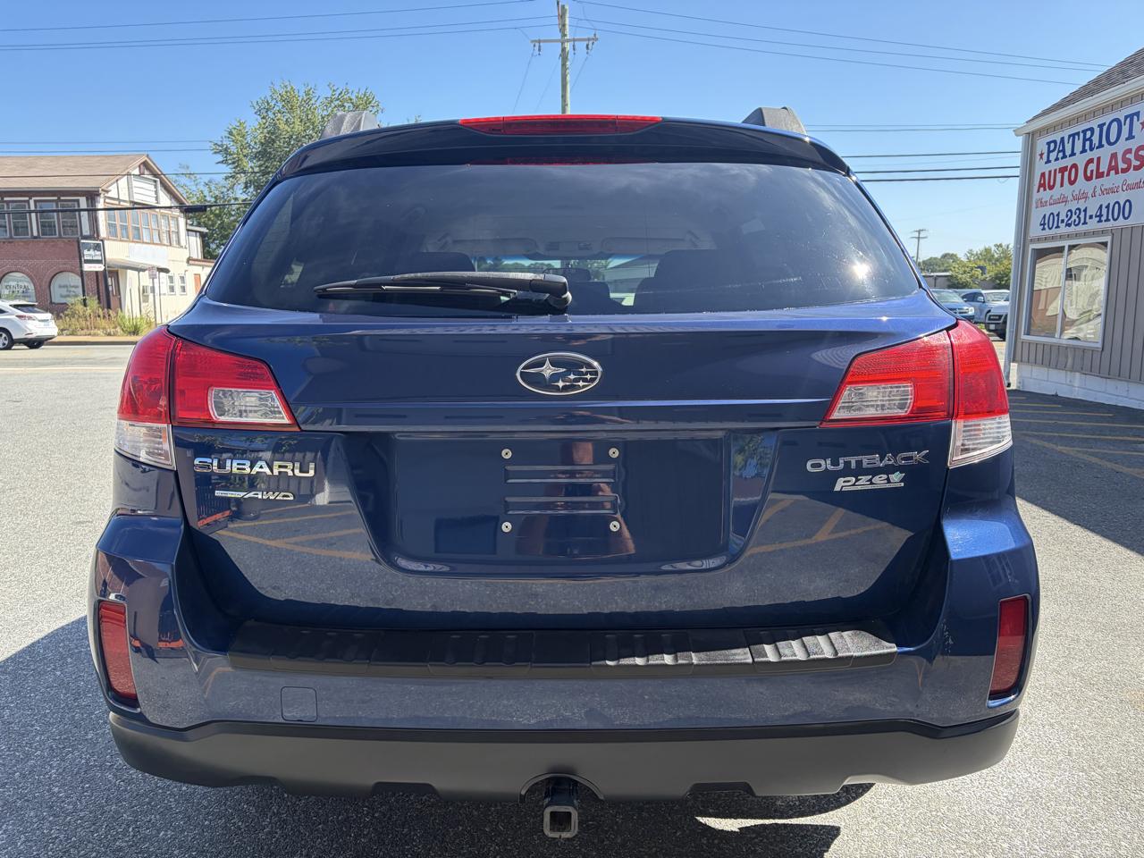 Subaru Outback 2.5i Premium 2010