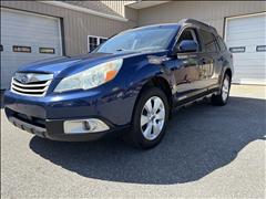 2010 Subaru Outback 