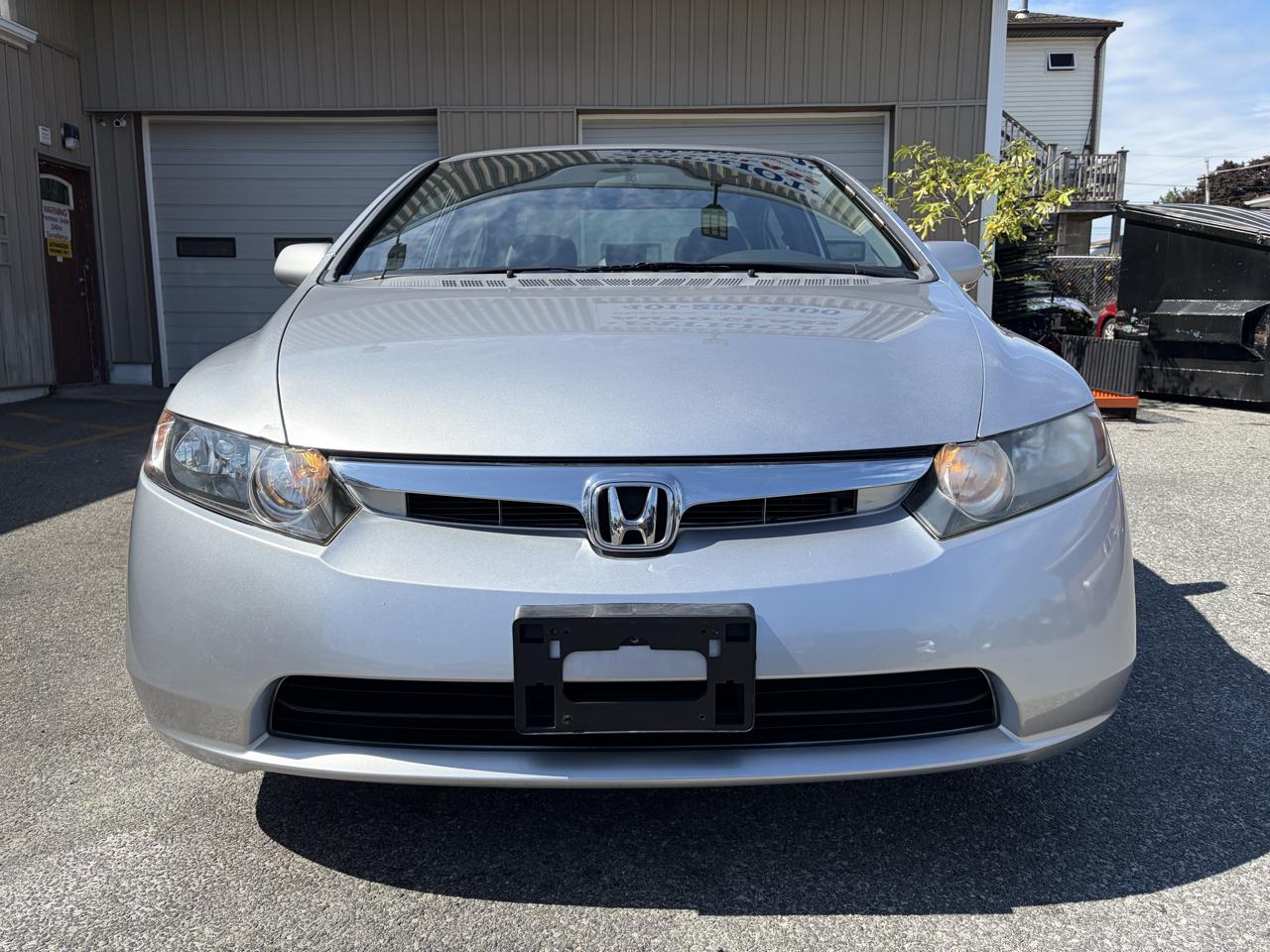 Honda Civic LX Sedan AT 2008