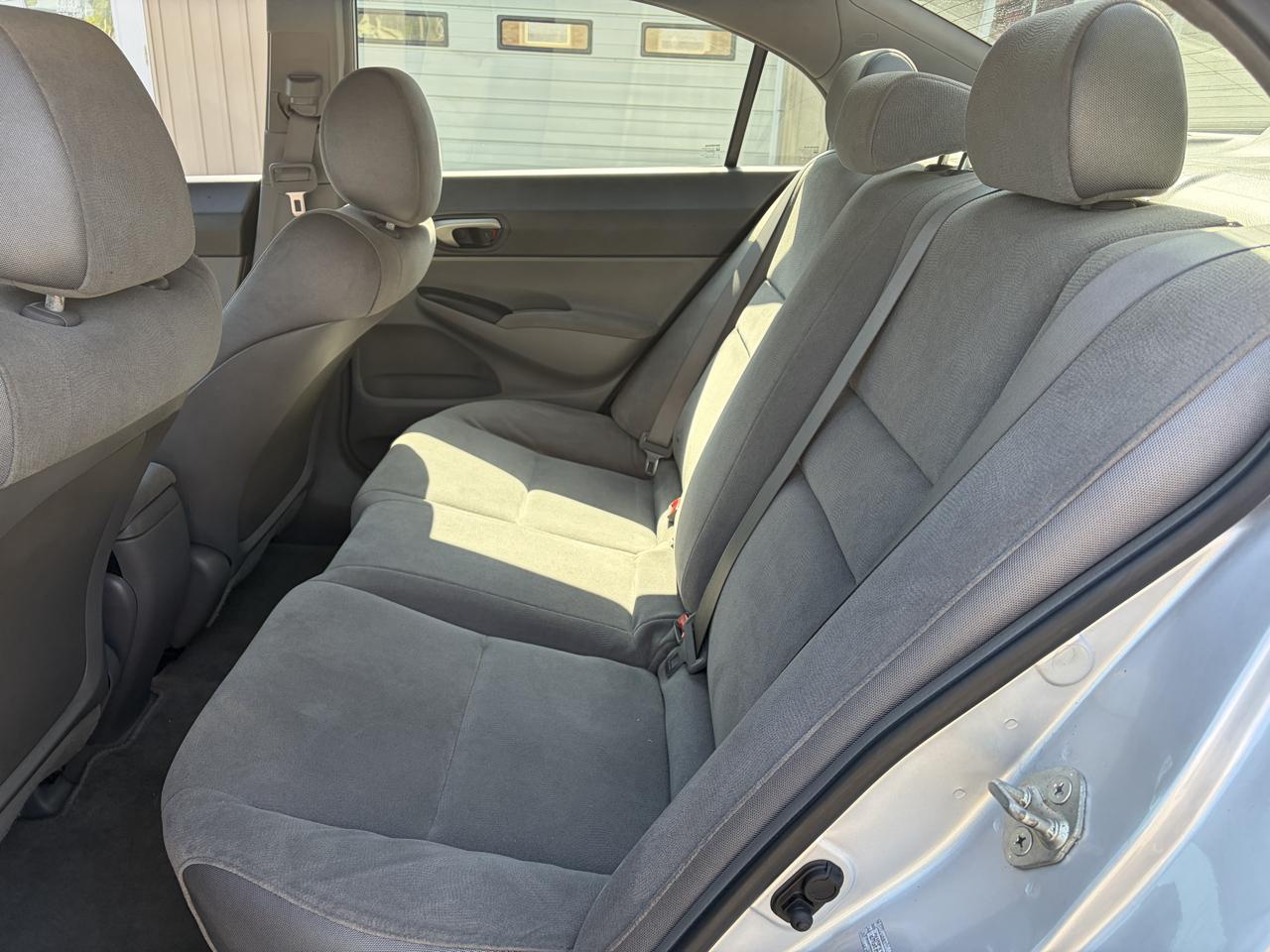 Honda Civic LX Sedan AT 2008