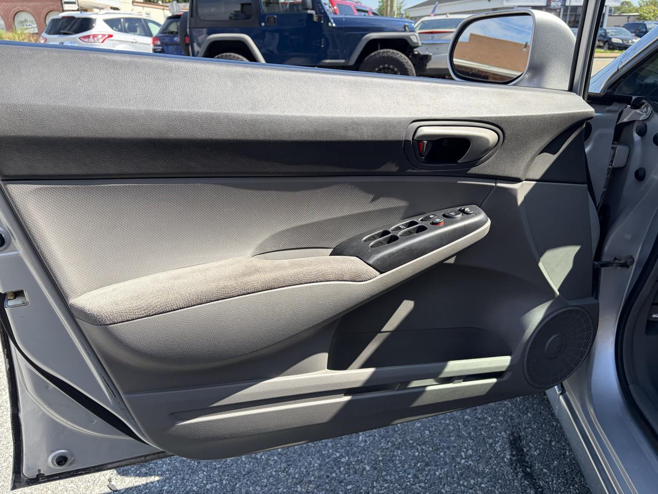Honda Civic LX Sedan AT 2008