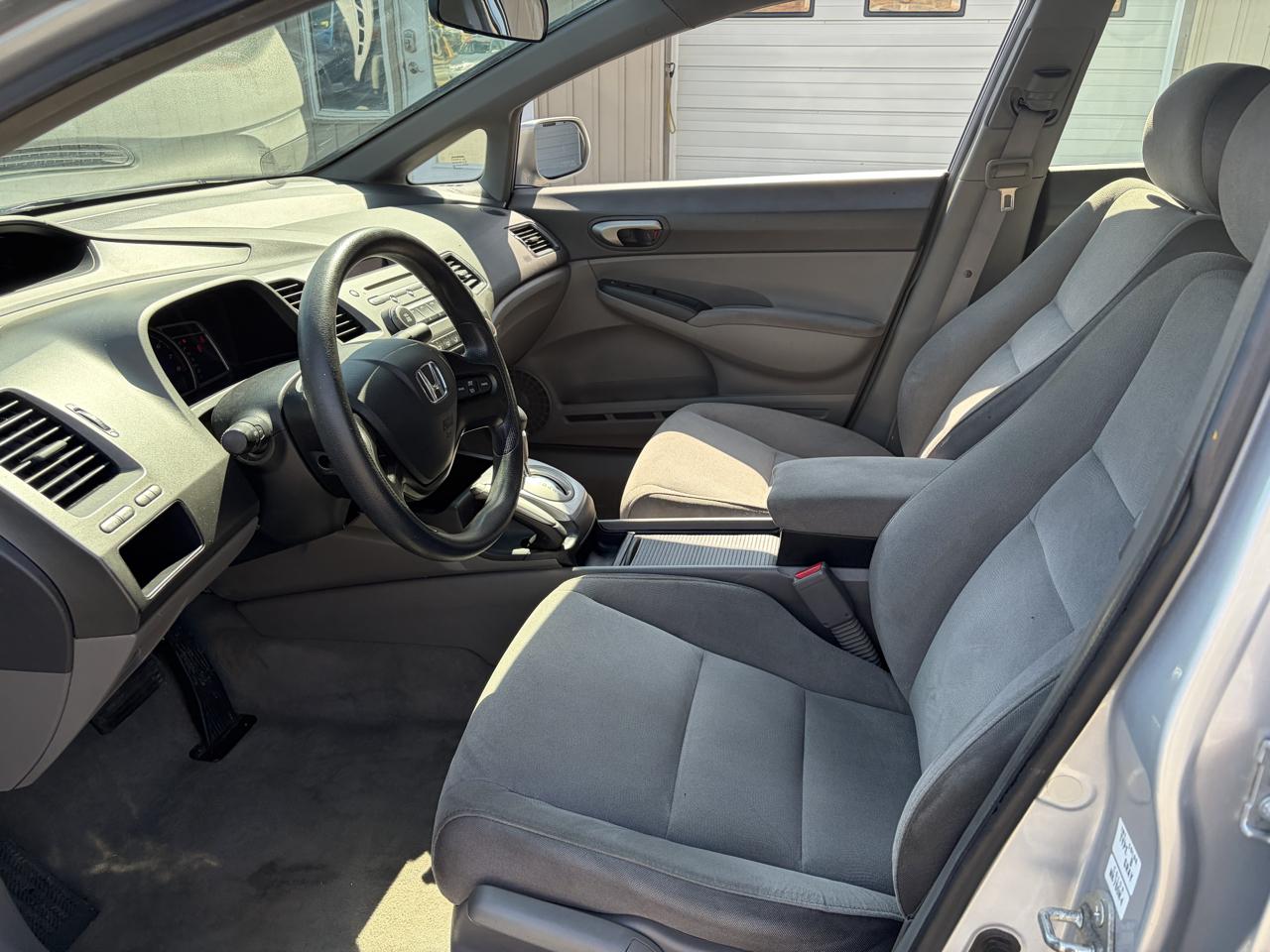 Honda Civic LX Sedan AT 2008