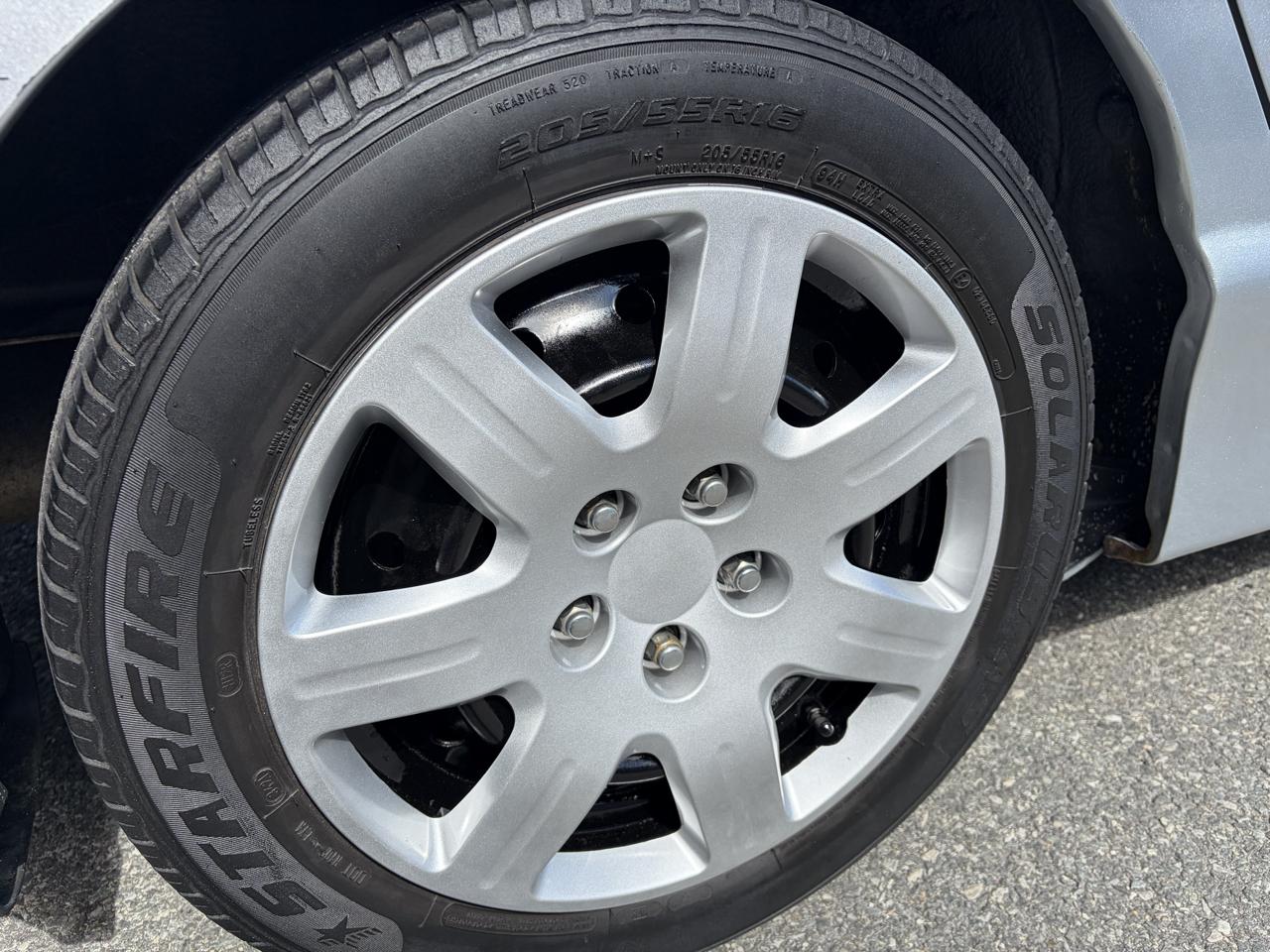 Honda Civic LX Sedan AT 2008
