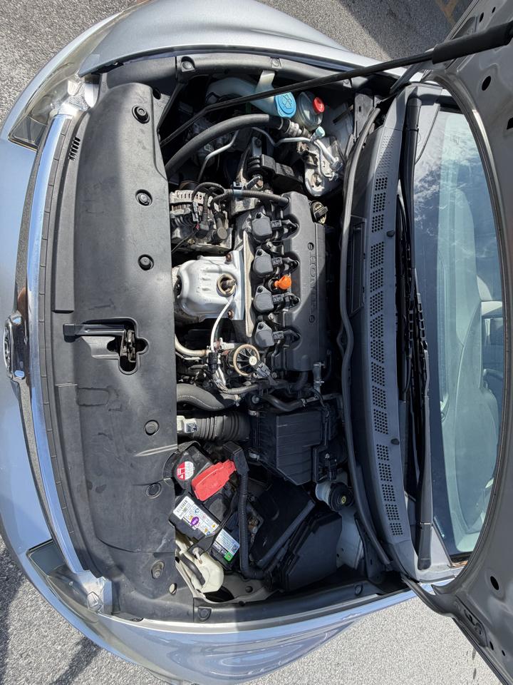 Honda Civic LX Sedan AT 2008