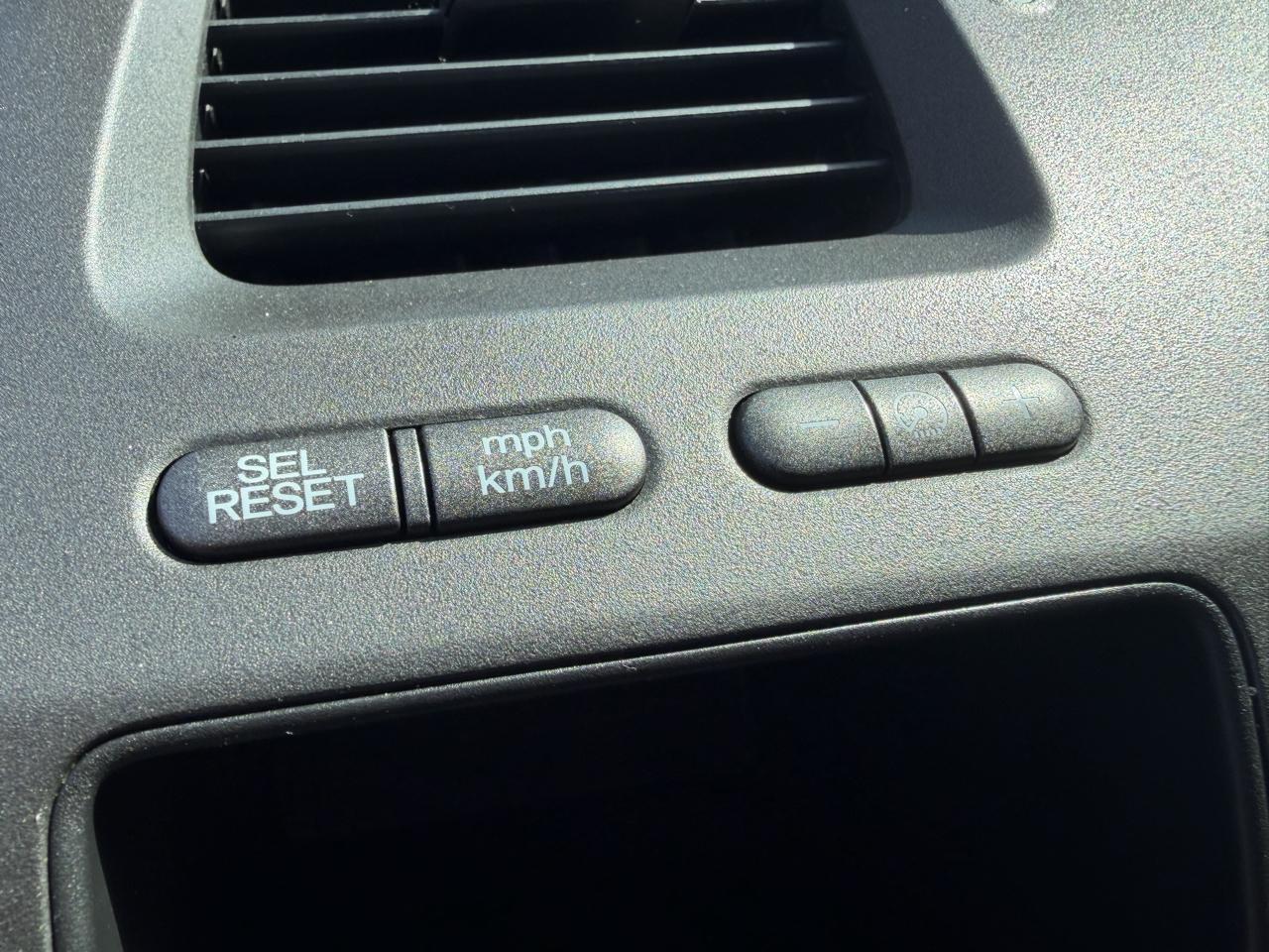 Honda Civic LX Sedan AT 2008