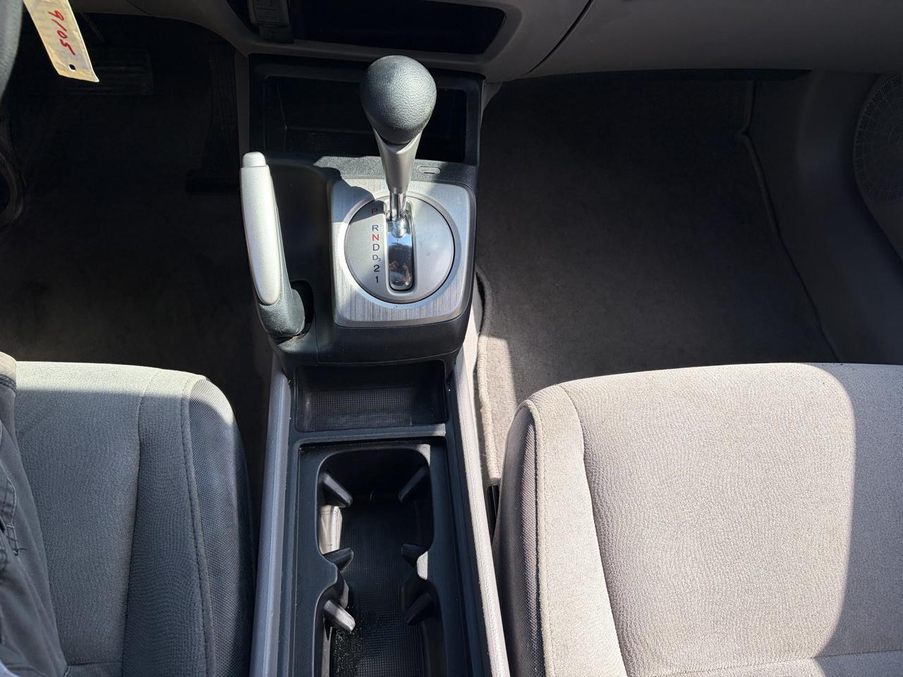 Honda Civic LX Sedan AT 2008