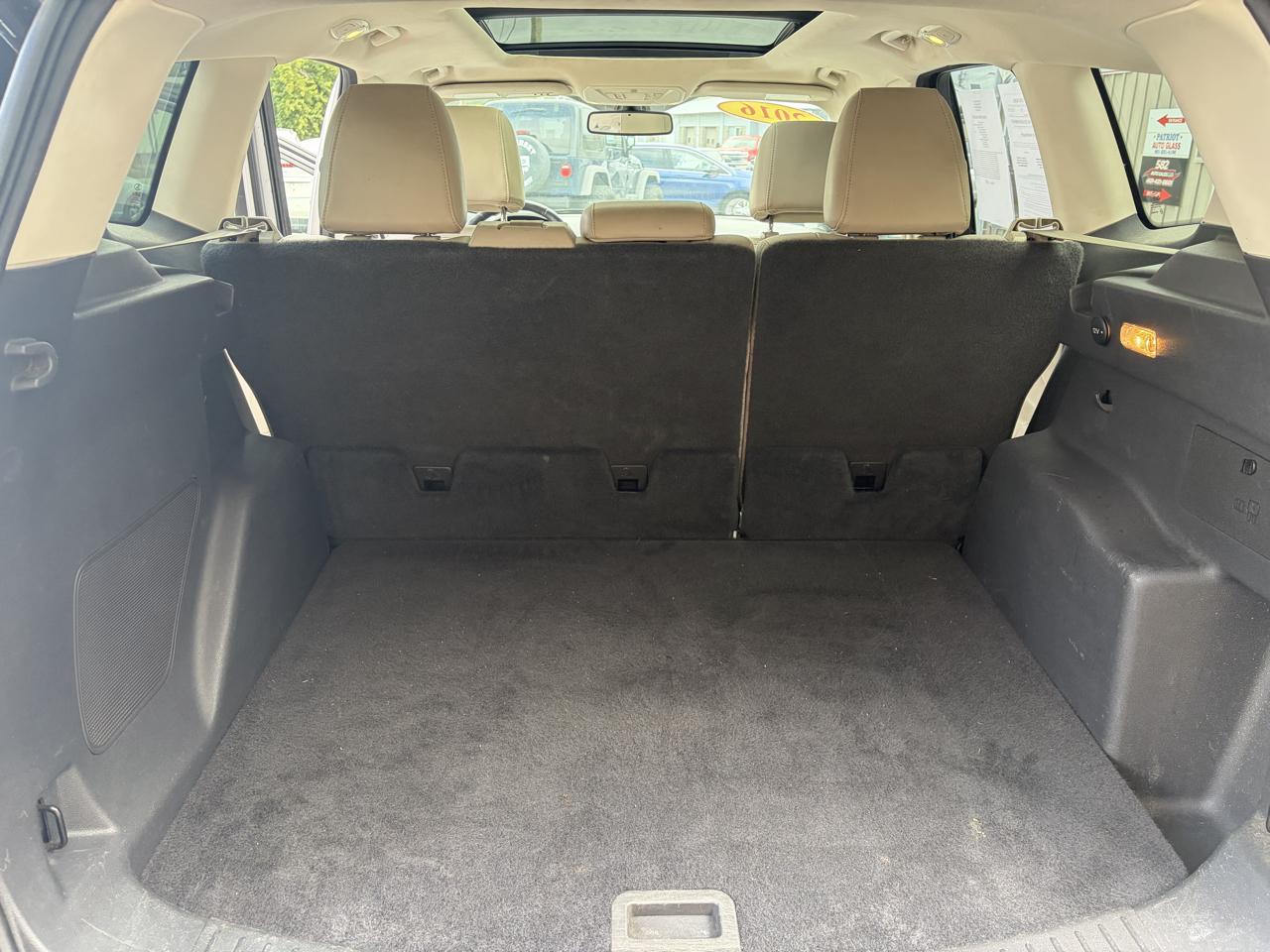 Ford Escape Titanium 4WD 2016