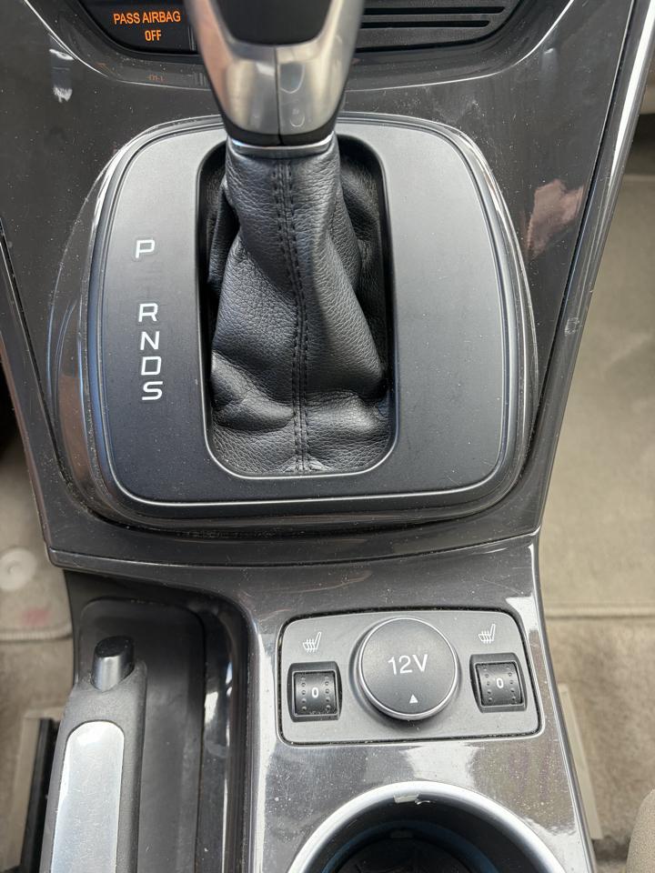 Ford Escape Titanium 4WD 2016