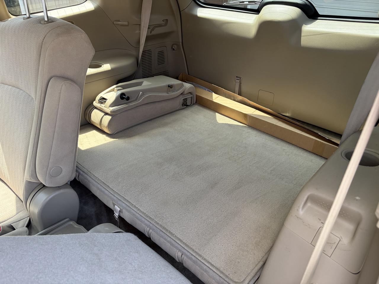 Toyota Highlander Sport 4WD 2008