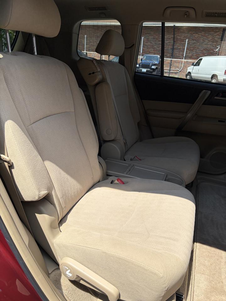 Toyota Highlander Sport 4WD 2008