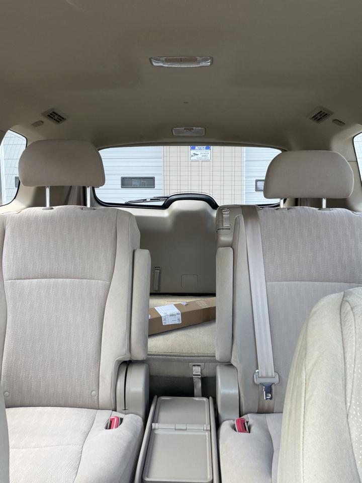 Toyota Highlander Sport 4WD 2008