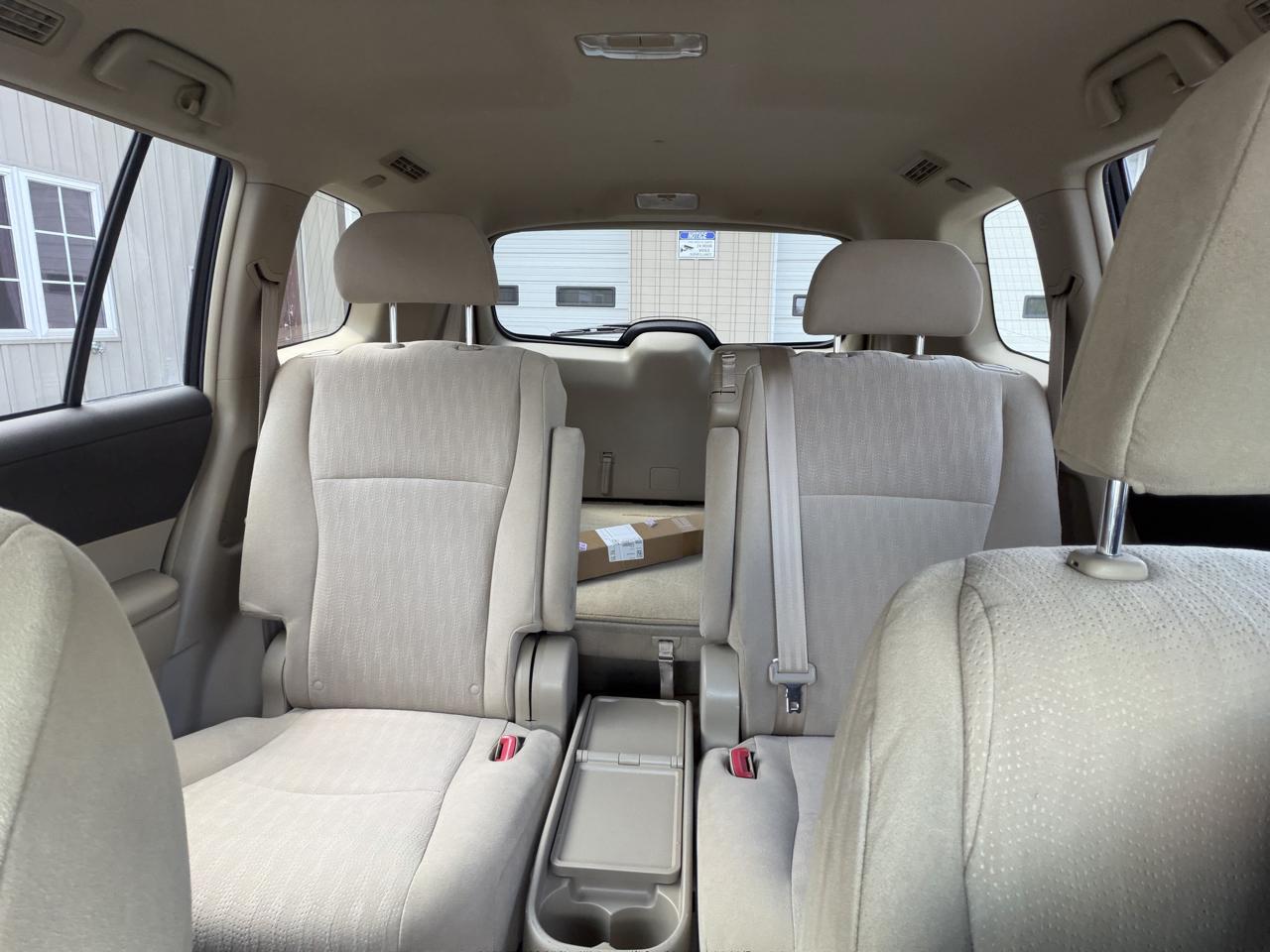 Toyota Highlander Sport 4WD 2008