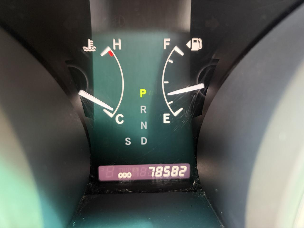 Toyota Highlander Sport 4WD 2008