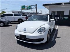 2016 Volkswagen Beetle 