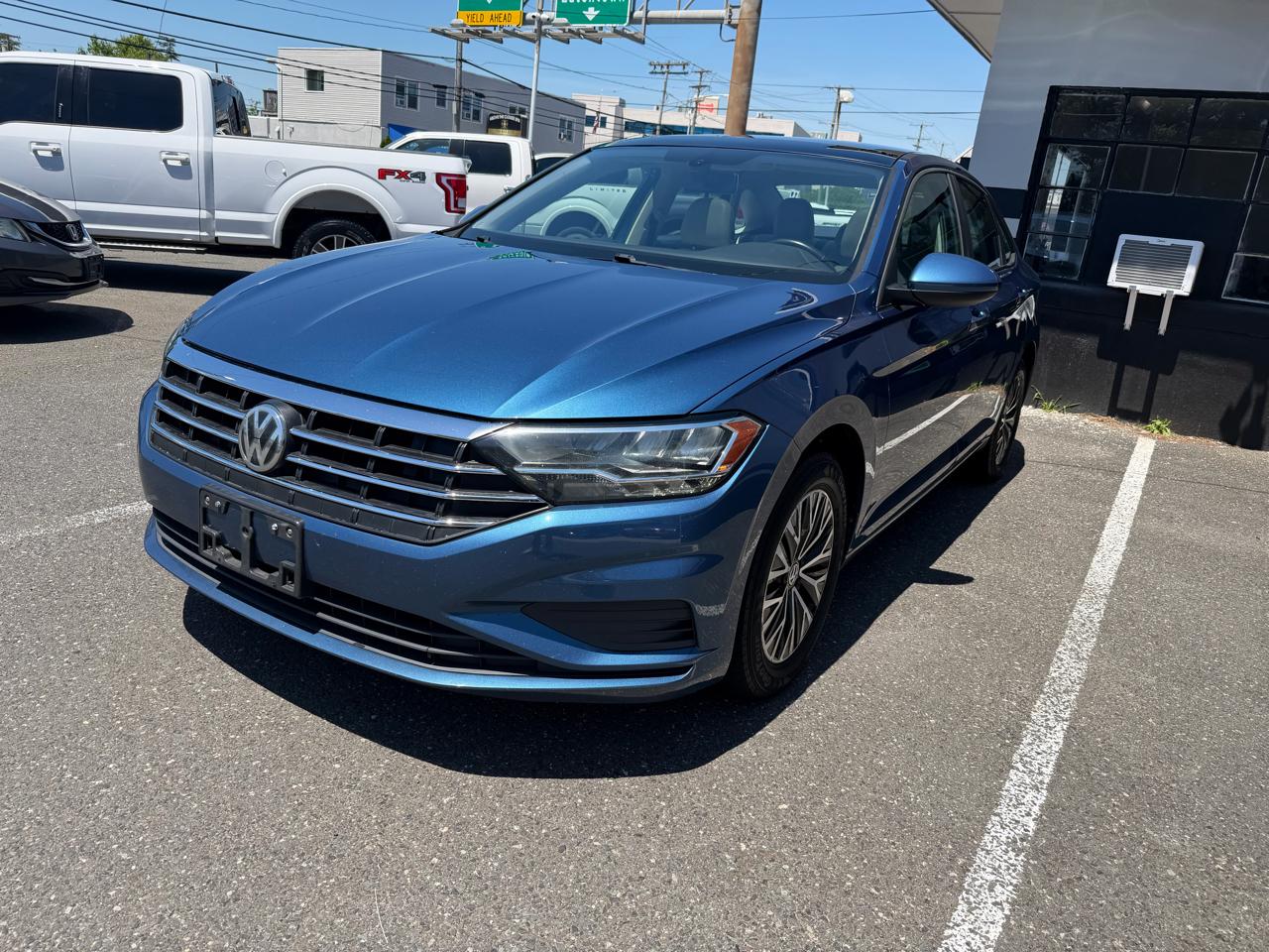 Volkswagen Jetta 1.4T SE 8A 2019
