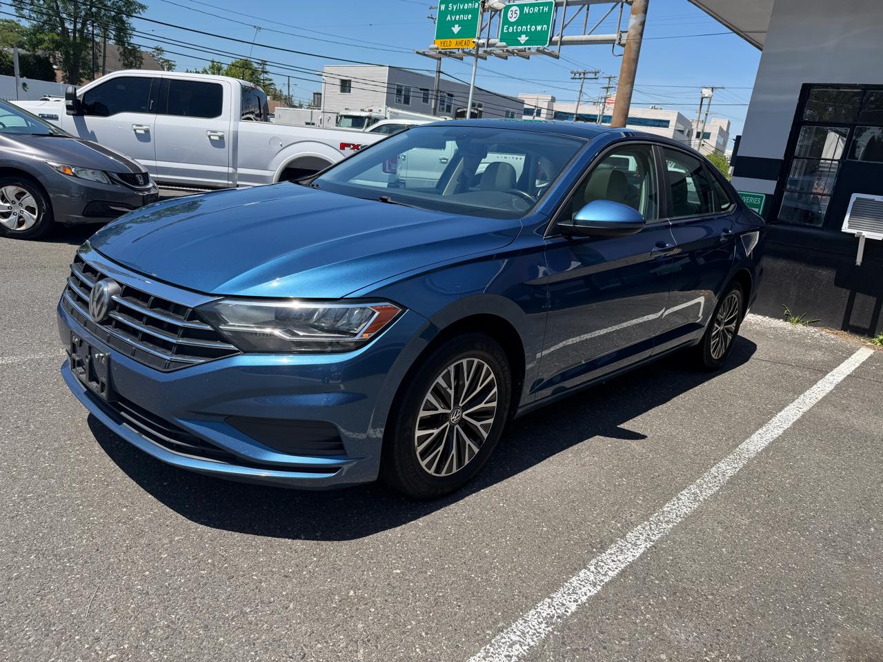 Volkswagen Jetta 1.4T SE 8A 2019