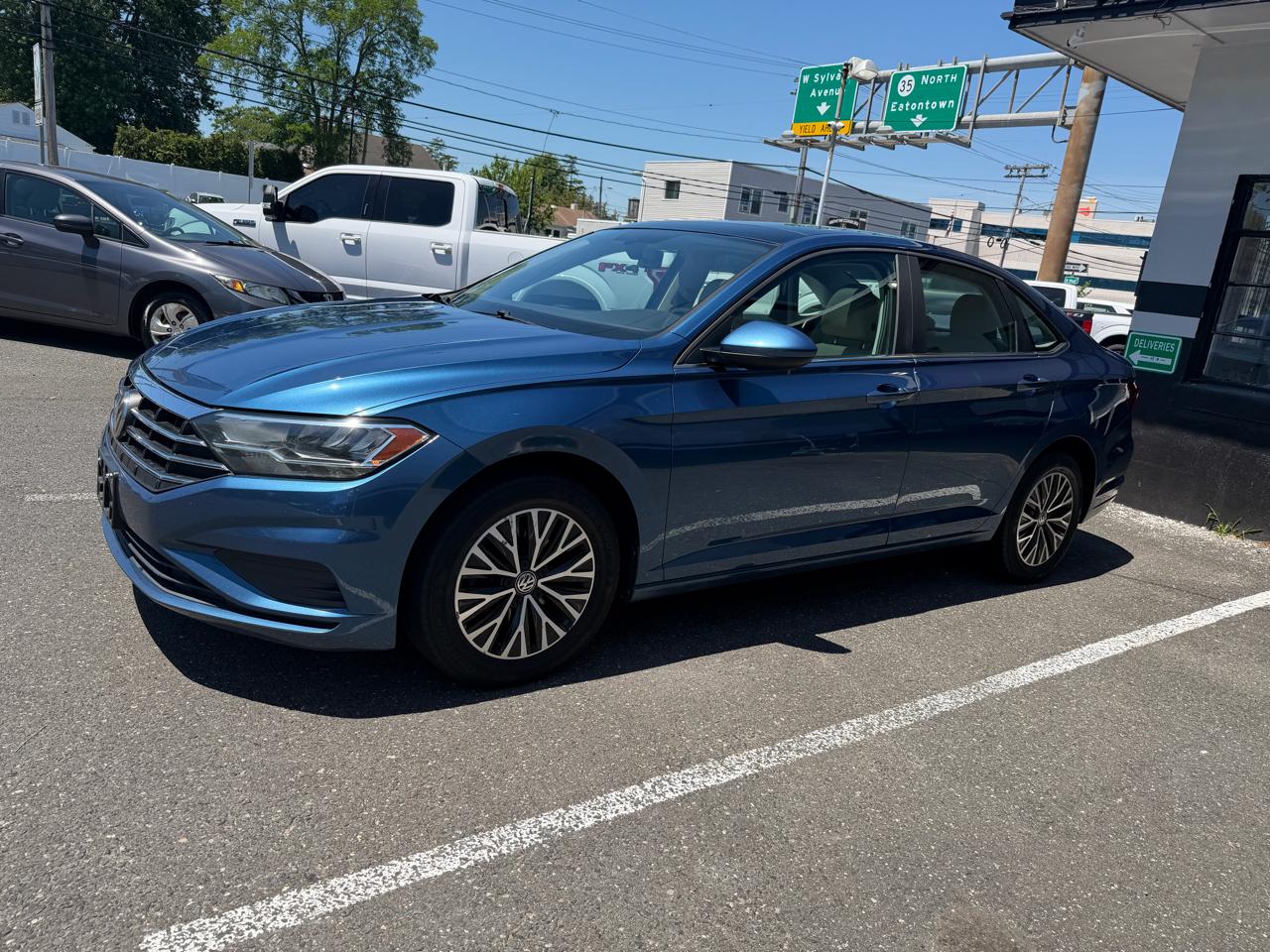Volkswagen Jetta 1.4T SE 8A 2019