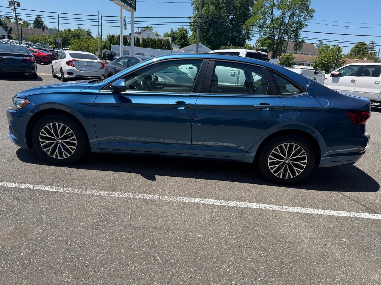 Volkswagen Jetta 1.4T SE 8A 2019