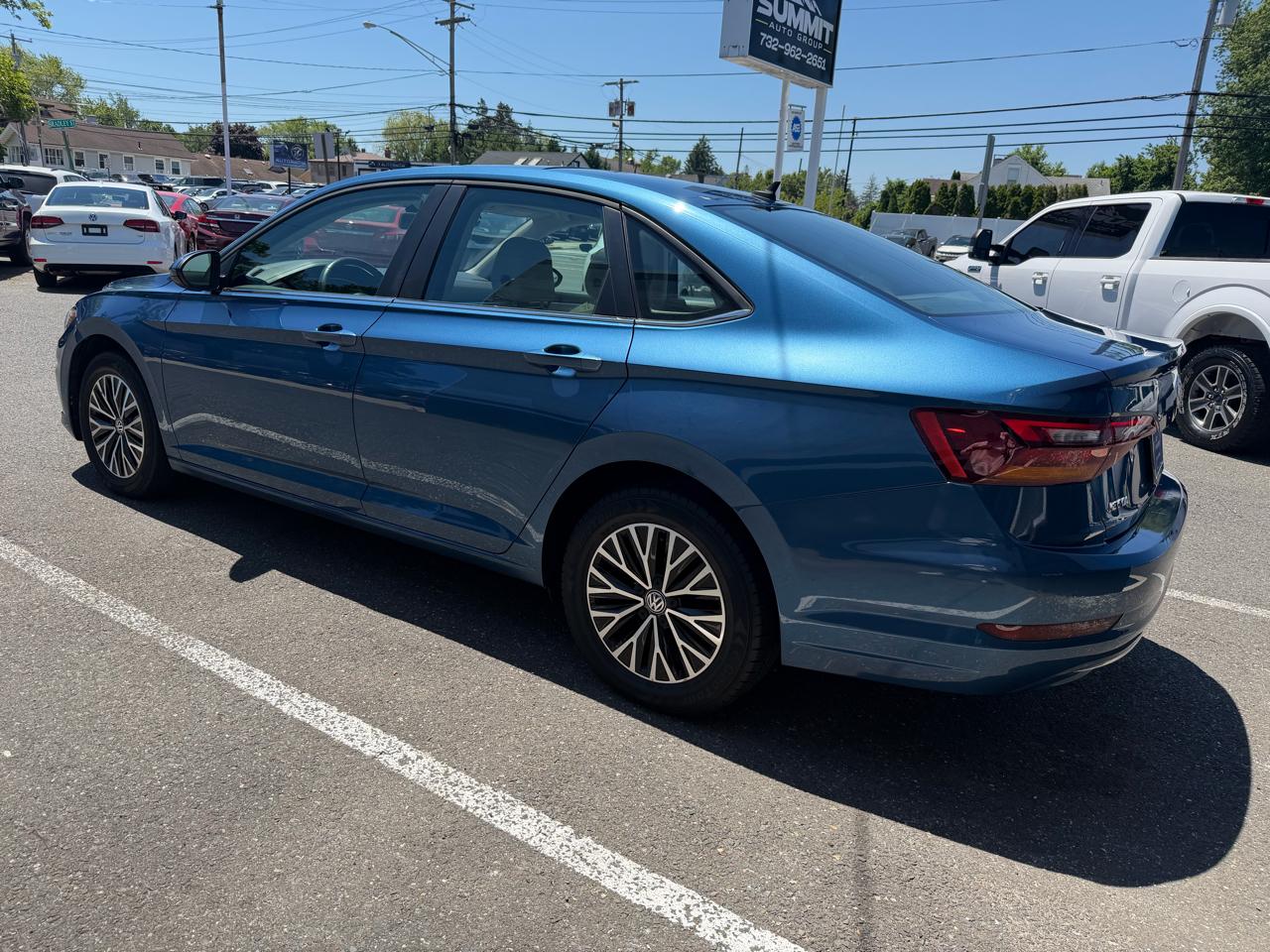 Volkswagen Jetta 1.4T SE 8A 2019