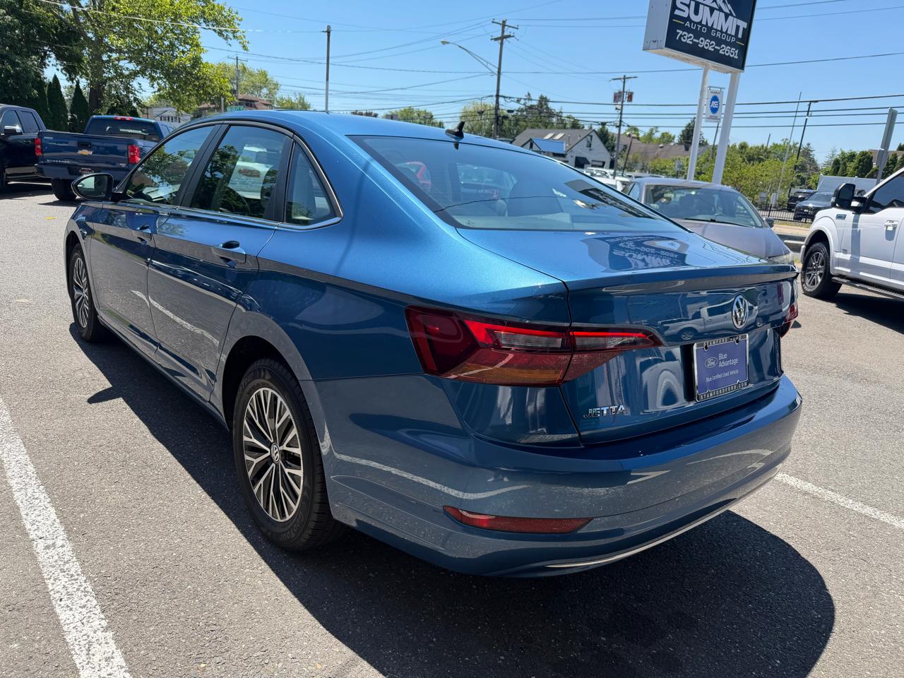 Volkswagen Jetta 1.4T SE 8A 2019