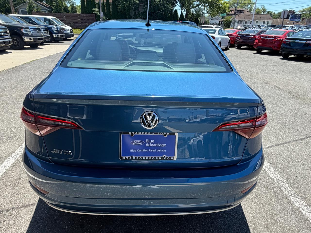 Volkswagen Jetta 1.4T SE 8A 2019