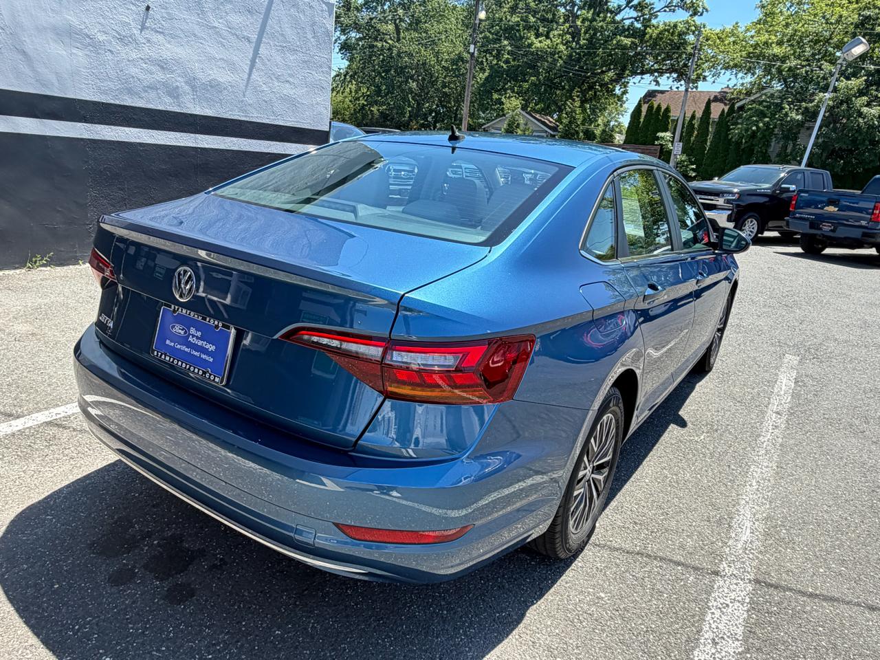 Volkswagen Jetta 1.4T SE 8A 2019